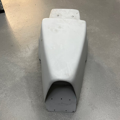Ducati Mike hailwood replica Pantah Mono Seat  - Primer