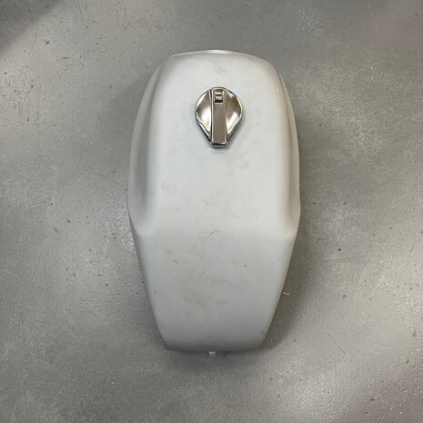 Ducati Mike hailwood replica bevel Tank - Primer - 079783505
