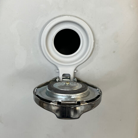 Ducati Mike hailwood replica bevel Tank - Primer - 079783505
