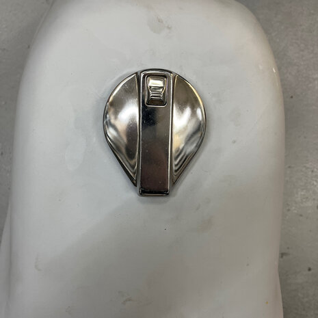 Ducati Mike hailwood replica bevel Tank - Primer - 079783505