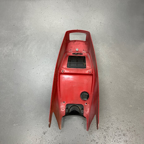 Ducati 750 sport 900 Rear cowling red + seat -  48330031A - 59510041A