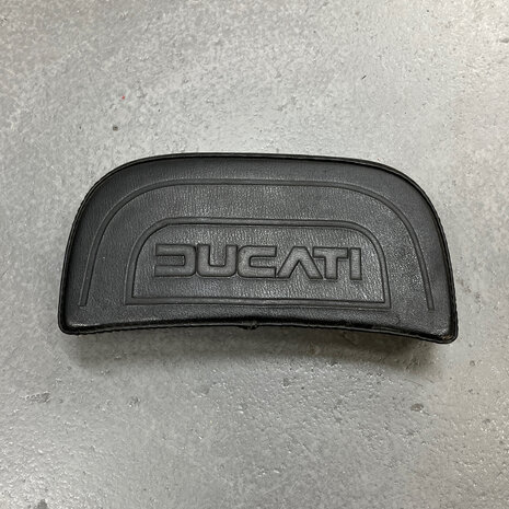 Ducati Pantah Bum stop cover - 079785666