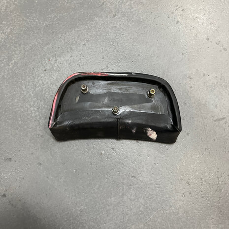 Ducati Pantah Bum stop cover - 079785666