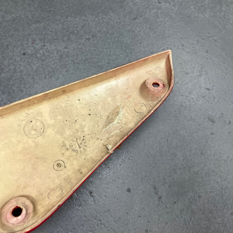 Ducati Supersport Fairing LH Cracked  REAR - 48230102A