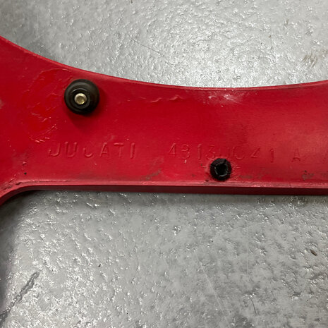 Ducati supersport Cowling red - 48130041A