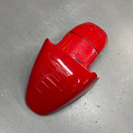 Ducati paso 851 mudguard red - 56430121A