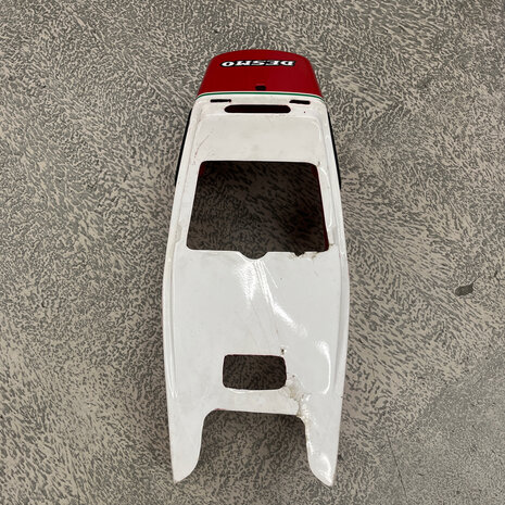 Ducati F1 F3 Seat Body - 067085500