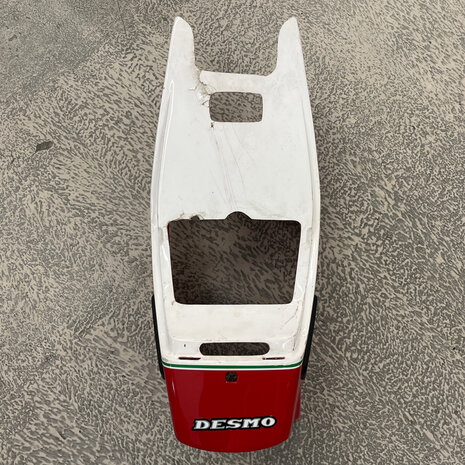 Ducati F1 F3 Seat Body - 067085500