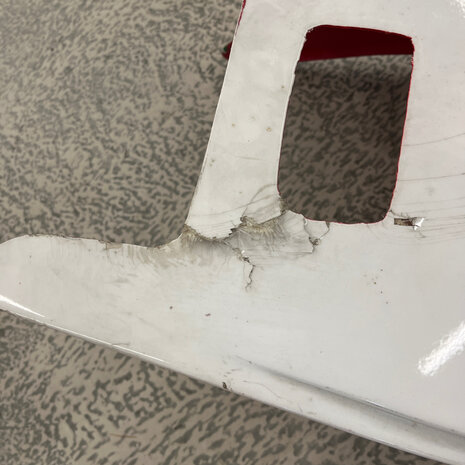 Ducati F1 F3 Seat Body - 067085500