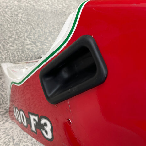Ducati F1 F3 Seat Body - 067085500