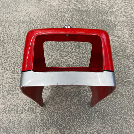 Ducati 750 sport Rear Fairing Red - silver - 48310032AB