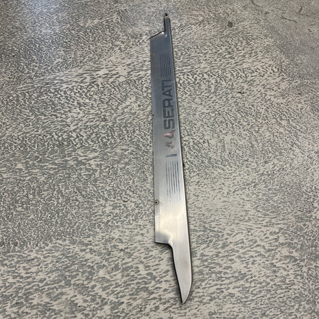 Maserati Quattroporte 4 Chrome Plated FRONT LH SILL - 378305311
