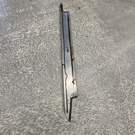 Maserati Quattroporte 4 Chrome Plated FRONT LH SILL - 378305311