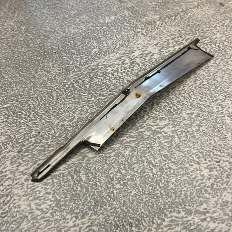 Maserati Quattroporte 4 Chrome Plated Rear LH SILL - 378305321