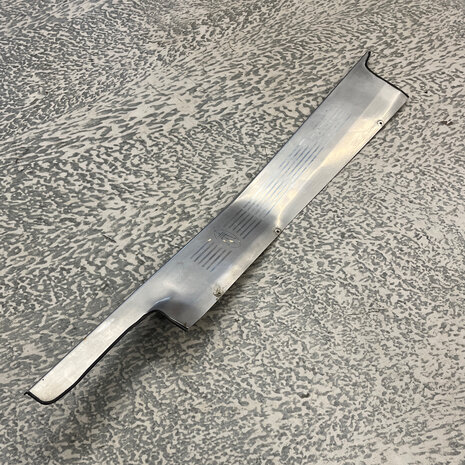 Maserati Quattroporte 4 Chrome Plated Rear RH SILL - 378305322