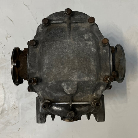 Maserati Quattroporte 4 Rear Axle Differential  376207003