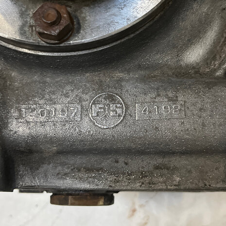 Maserati Quattroporte 4 Rear Axle Differential  376207003