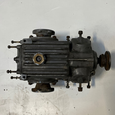 Maserati Quattroporte 4 Rear Axle Differential  376207003