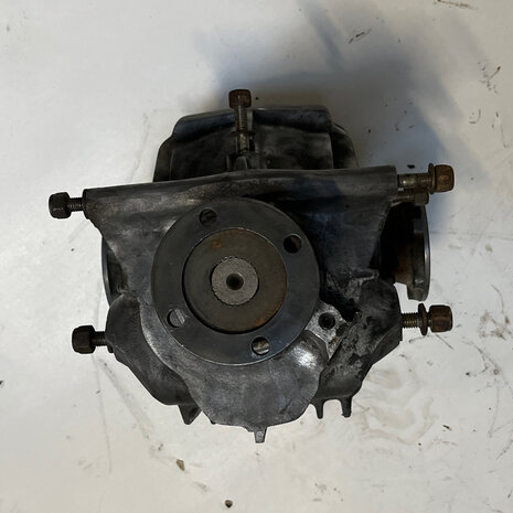 Maserati Quattroporte 4 Rear Axle Differential  376207003