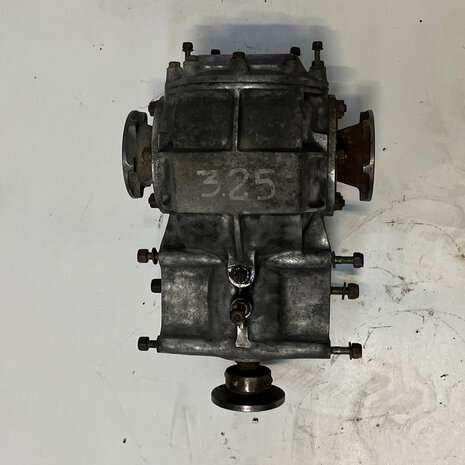 Maserati Quattroporte 4 Rear Axle Differential  376207003