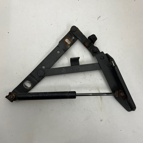 Maserati Quattroporte 4 Tailgate Hinges - 374700105 374700106