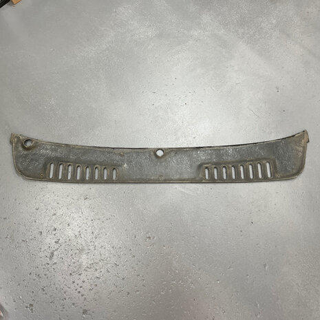 Maserati Quattroporte 4 Bar Bonnet  - 372540270