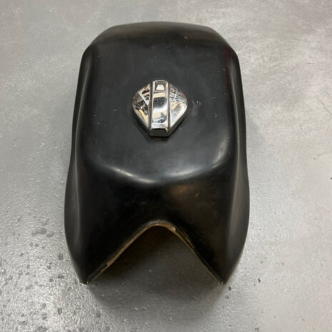 Ducati Bevel - Tank - Polyester black- 079783505