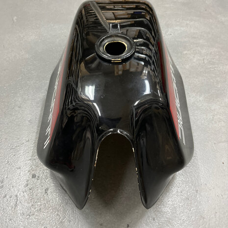Ducati Darmah Tank - Black - 080183200