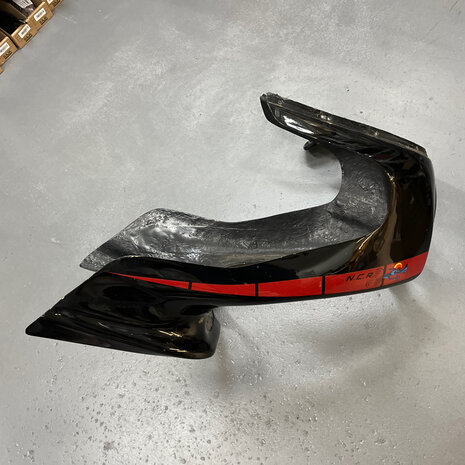 Ducati S2 bevel Black fairing - 080303755