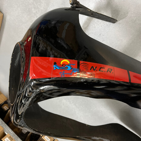 Ducati S2 bevel Black fairing - 080303755