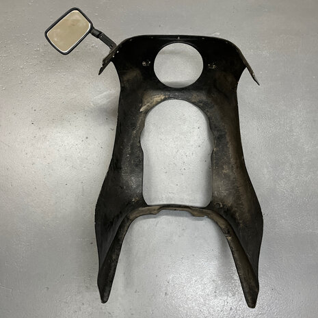 Ducati S2 bevel Black fairing - 080303755