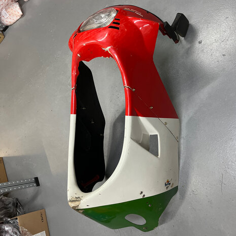 Ducati Mike hailwood replica Imitation racing full fairing - 079788780 