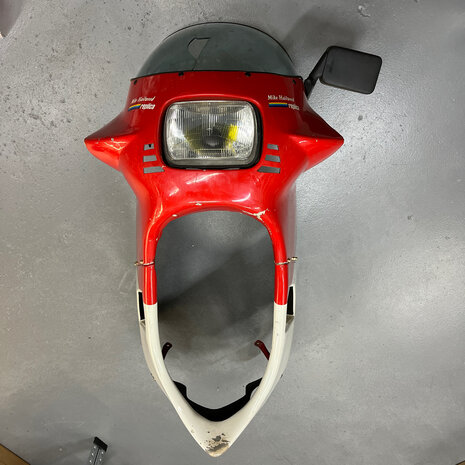 Ducati Mike hailwood replica Imitation racing full fairing - 079788780 
