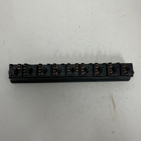 Maserati quattroporte 4 Dashboard with switches - 373330306