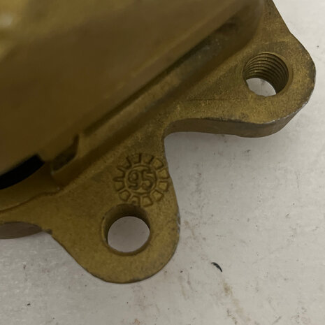 Ducati 748 916 40 mm Left front brake caliper - 61040113A