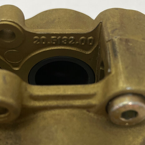 Ducati 748 916 40 mm Left front brake caliper - 61040113A