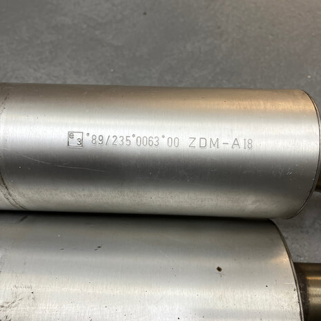 Ducati 748 916 Termignoni  Exhaust SET 50mm - 57310391H -57410391H