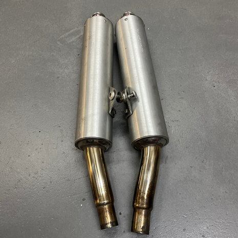 Ducati SET exhaust bos