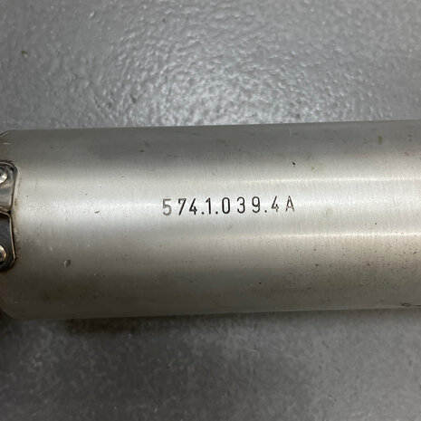 Ducati Superbike 916 748 45mm Exhaust set 57410394A - 57310394A