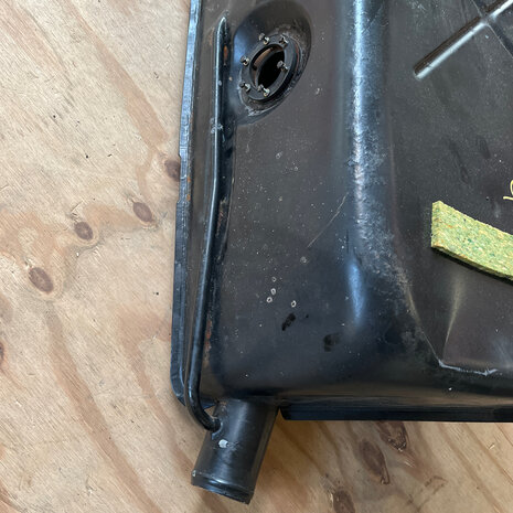 Maserati Quattroporte 4 Fuel Tank  - 379230006