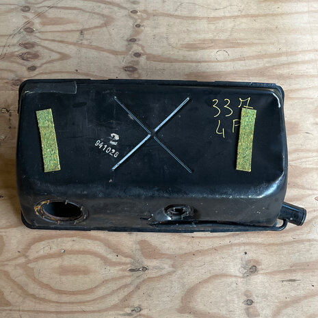 Maserati Quattroporte 4 Fuel Tank  - 379230006