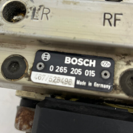 Maserati quattroporte 4 ABS Hydraulic control unit Pump - 152621 0265205015