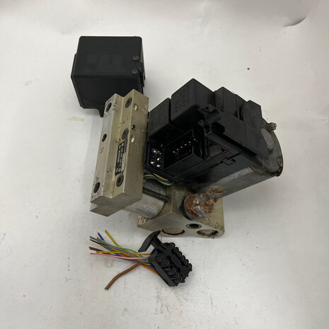 Maserati quattroporte 4 ABS Hydraulic control unit Pump - 152621 0265205015