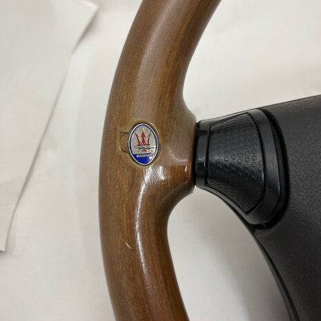 Maserati Quattroporte 4  Steering Wheel - 377800104