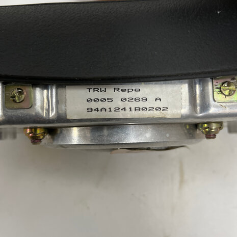 Maserati Quattroporte 4  Steering Wheel - 377800104