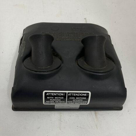 USED  Ducati monster Supersport 900 COVER, AIR FILTER CASE -- 24610461B