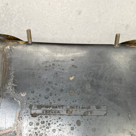 Moto Guzzi le mans seat monoposto  valpolini