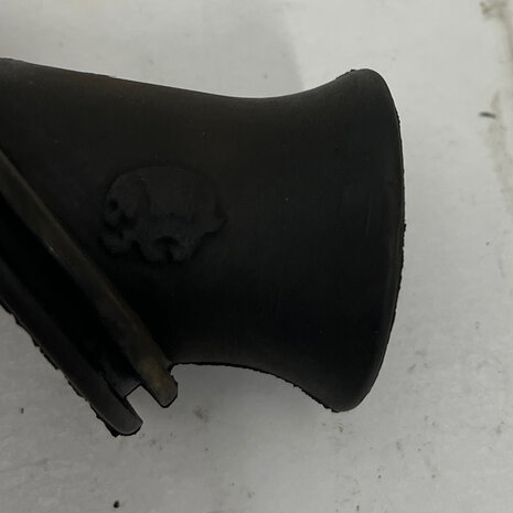 Ducati monster supersport pipe - 13510081A