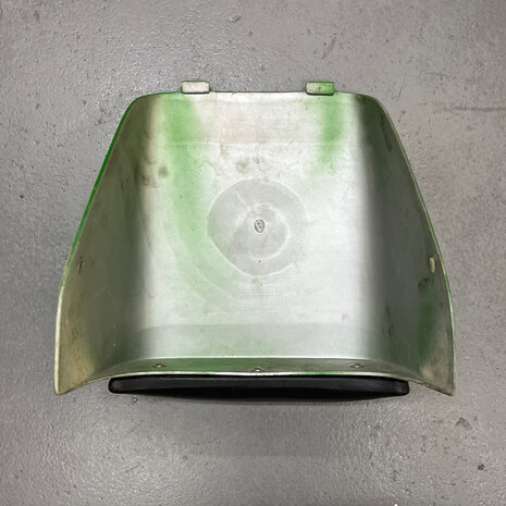 Ducati F1 green Single seat cover - 067085573 - 067085580