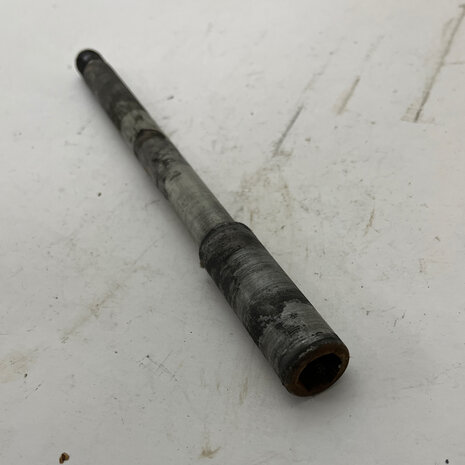 Ducati Paso front wheel axle - 037077330